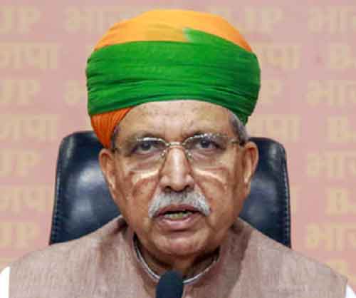 SC/ST welfare funds diverted for party’s poll promises, Union Minister slams K’taka govt