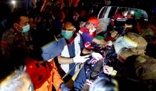 Death toll in Indonesia’s gold mine landslide rises to 26