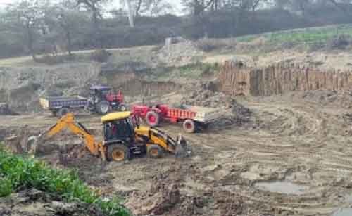 UP govt to use vehicle tracking, remote sensing to curb illegal mining