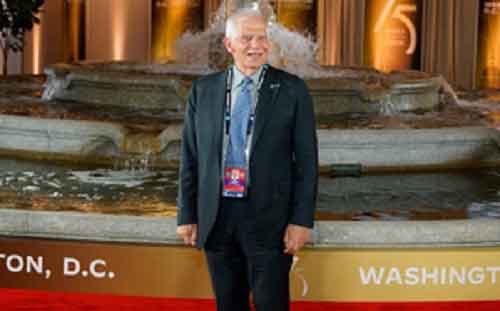 African people support Russia, Putin, admits top EU diplomat