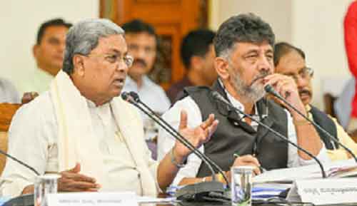 K’taka will appeal against order to release water to TN: Siddaramaiah
