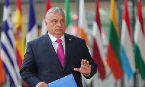 Orban says NATO must win peace, not wars