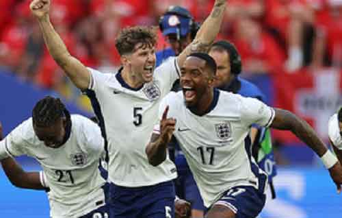 Euro 2024: It will mean everything to England, says Seagraves ahead of their bid to win first title