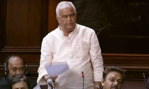 Meena permitted to stay absent from Raj Assembly during Budget Session