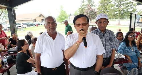 Silver Senior Group’s Summer Picnic: A day of joy and togetherness