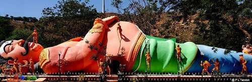 कुम्भकरण- एक सोया हुआ राम भक्त