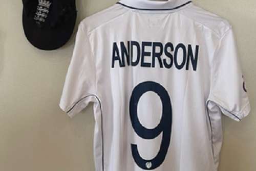 ‘You are England cricket,’ says Nasser Hussain in emotional farewell message for Jimmy Anderson