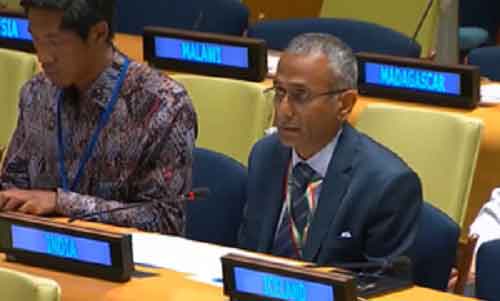 India pledges continued assistance to UN agency aiding Palestinians