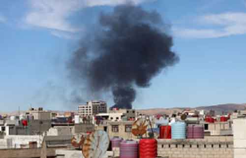 Sanctions on Syria weigh heavily on ordinary people: UN report