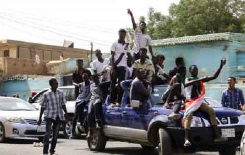Civil war turns bread procurement into deadly adventure for Sudanese