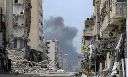 Senior Hamas commander killed in Gaza: IDF