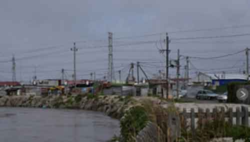 Over 100,000 people affected by heavy rains in South Africa’s Cape Town