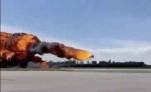 Pilot killed in Polish military aircraft crash