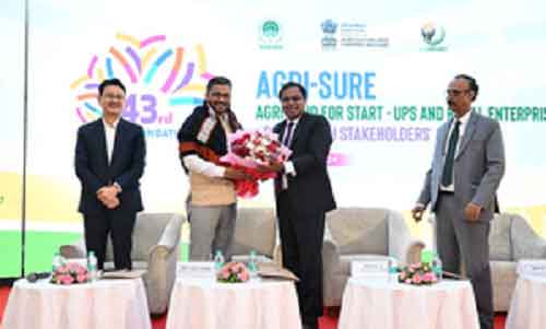 Centre launches Rs 750 crore fund for tech startups to boost agriculture