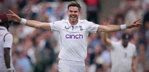 ‘You’ve inspired generations with your game’: Sachin Tendulkar pens special note for retiring Anderson