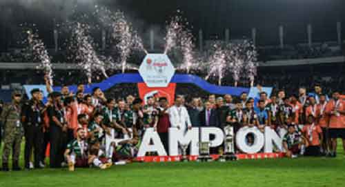 Durand Cup 2024: Defending champions Mohun Bagan Super Giant to face Downtown Heroes in opener