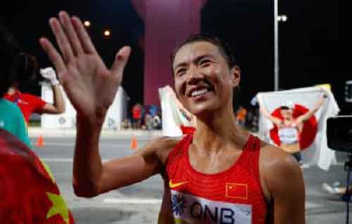 42 Olympic champions lead Chinese delegation to Paris Olympics