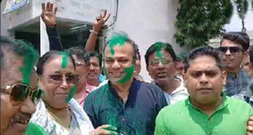 Bengal bypoll results: Clean sweep for Trinamool in all four constituencies