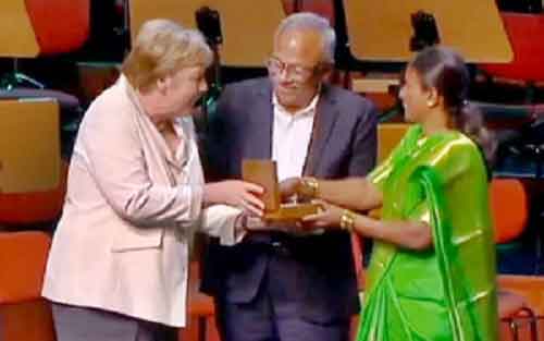 International honour for Andhra Pradesh’s Community Managed Natural Farming