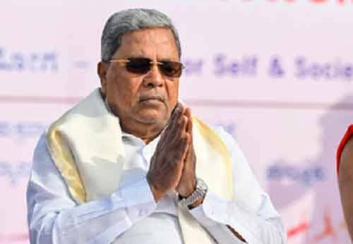 I am being targeted because of my backward class: Siddaramaiah on MUDA controversy