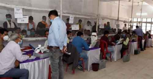 Vote counting begins for bypoll in Punjab’s Jalandhar West Assembly seat