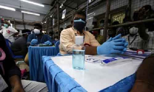 Bengal bypolls: Counting begins under tight security for 4 Assembly constituencies