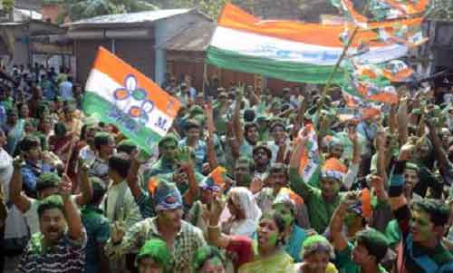Bengal bypolls: TMC consolidates position after third round of counting