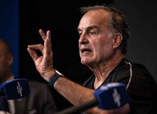 Bielsa labels US-hosted Copa America as ‘disaster’, defends players for fighting with fans