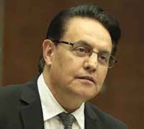 Ecuadorian court sentences five defendants for murdering former presidential candidate