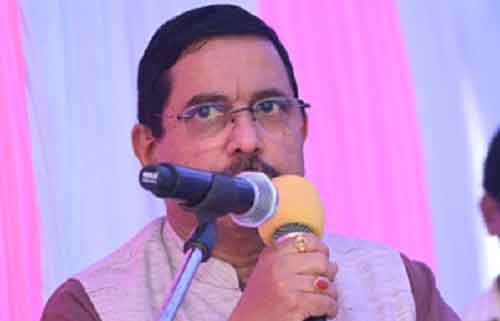 CM Siddaramaiah directly involved in MUDA scam: Union Minister Pralhad Joshi