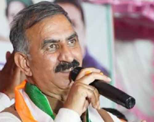 Voters show door to those who betrayed them: Himachal CM