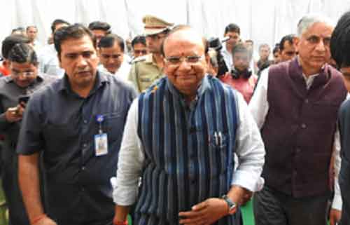 New criminal laws: Delhi LG clears appointment of 165 Junior Scientific Assistants