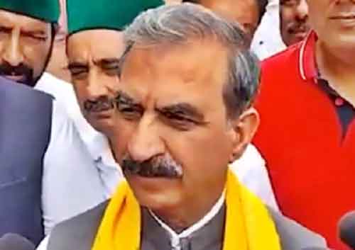 Himachal CM ensures win in Assembly bypolls, secures ‘absolute majority’ for Congress