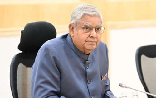 India needs economic growth that is relatable to every individual: Jagdeep Dhankhar