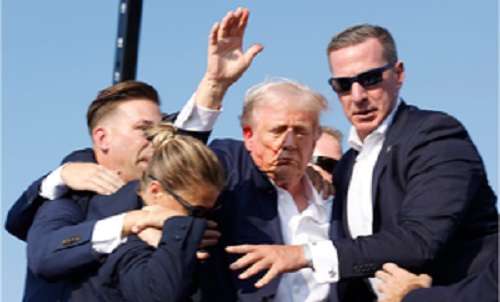 Trump’s shooter identified as Thomas Matthew Crooks