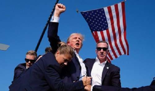 ‘Shocked’ Big Tech CEOs condemn assassination attempt on Trump