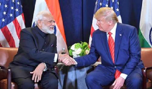 Violence has no place in politics: PM Modi on attack on Trump