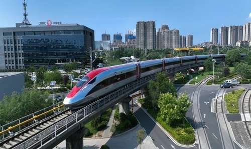 Jakarta-Bandung high-speed railway records four million passengers