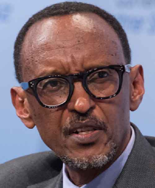 Rwanda wants to keep strong bilateral relations with China: President Kagame
