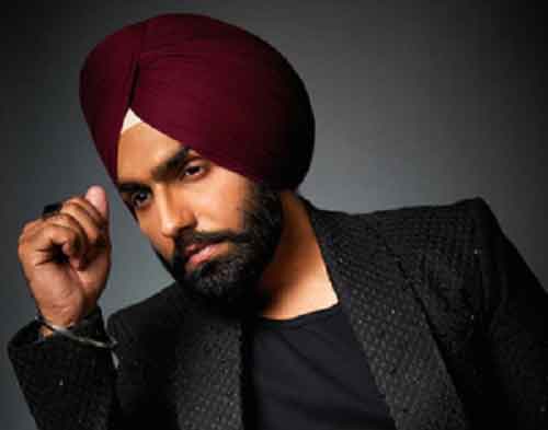 Ammy Virk recalls how he gave his own car for two action sequence shoots in ‘Bad Newz’