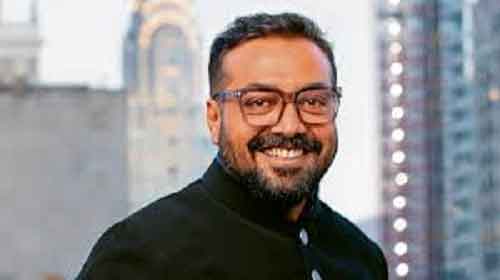 Absolute freedom can lead to anarchy, says Anurag Kashyap