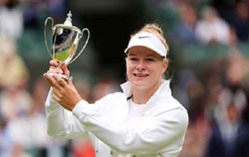 Wimbledon 2024: De Groot claims 15th consecutive Grand Slam title in women’s wheelchair tennis