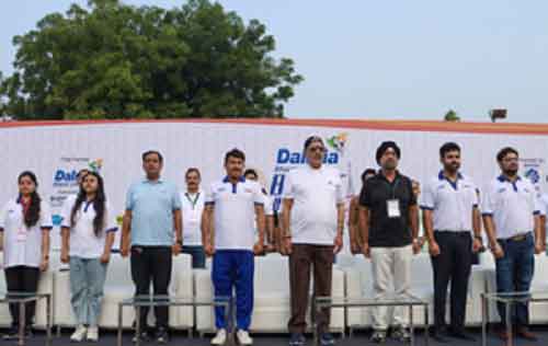 ‘Bharat in Paris’: Celebrating India’s Olympic Movement and adoption of Esports