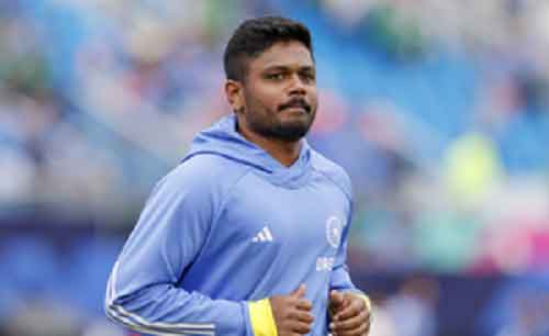 Emotions are still going through, it was an unbelievable experience: Samson on WC win