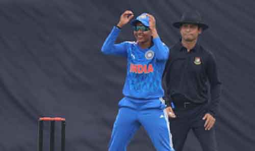 Minnu Mani to captain 18-member India ‘A’ squad on women’s multi-format tour of Australia