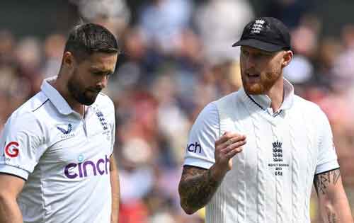 Woakes optimistic on leading England’s pace squad in Ashes 2026