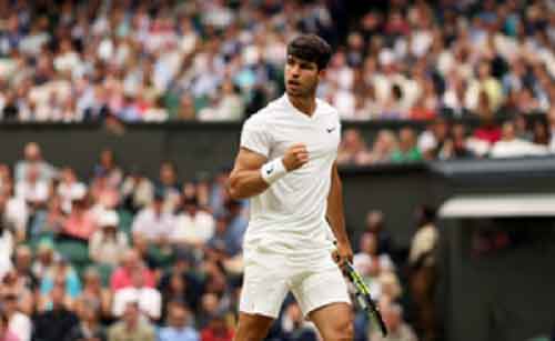 Alcaraz defends Wimbledon title with stunning victory over Djokovic