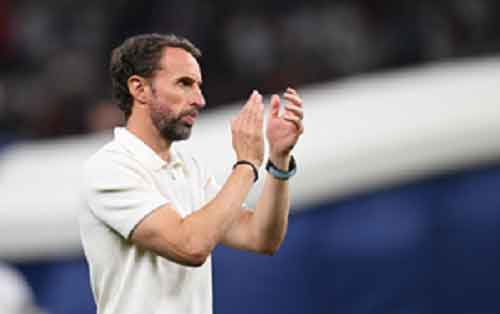 Southgate stays silent on England future after Euro loss, says ‘Now is not the time to speak’