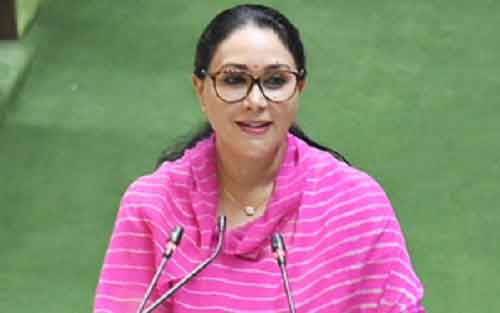 Employment generation, data centres, petro zone focus zones, says Raj Deputy CM