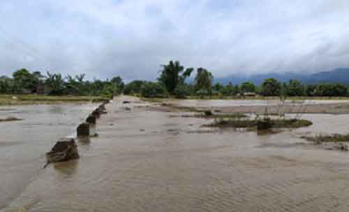 Assam flood situation continues to ease up, 8.40 lakh people affected